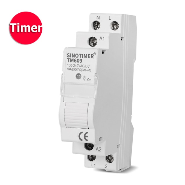 WiFi Timer