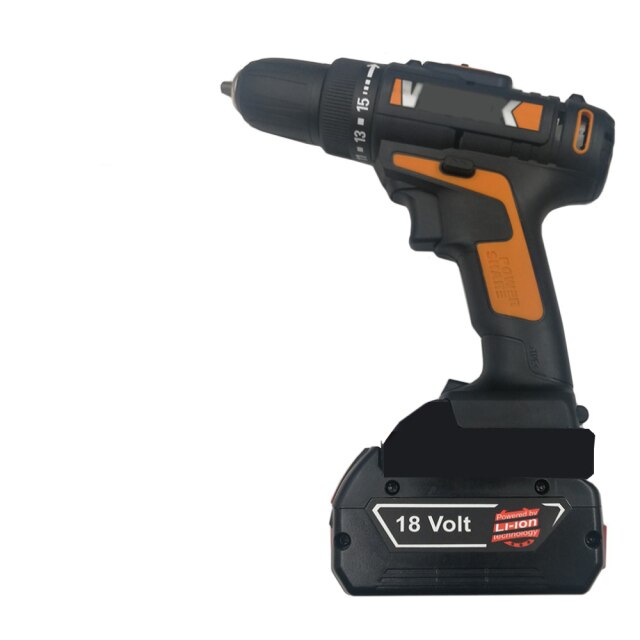 Bosch to worx 4pin