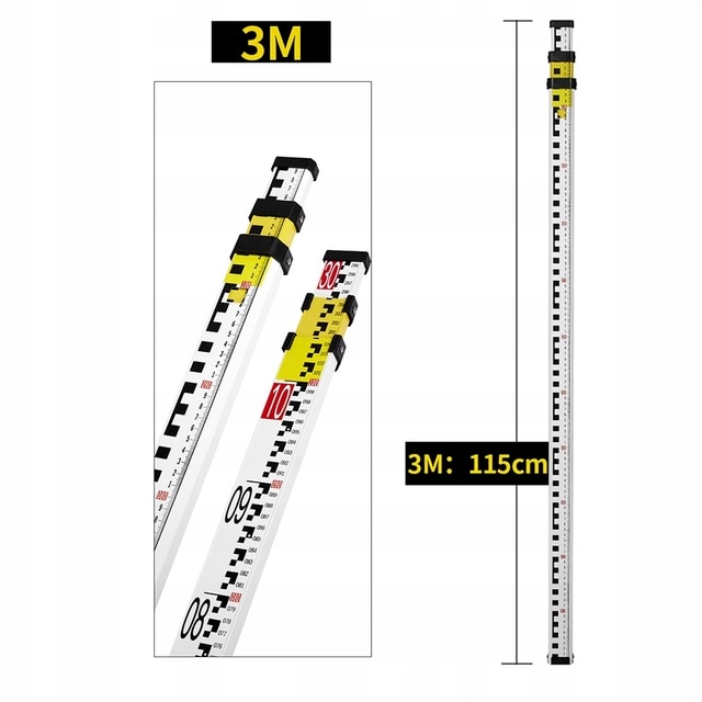 3M Tower Ruler