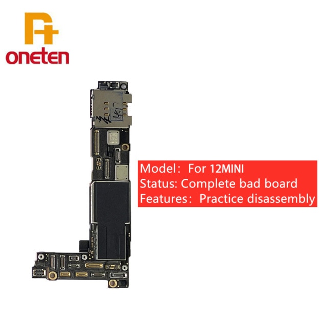 12mini bad board