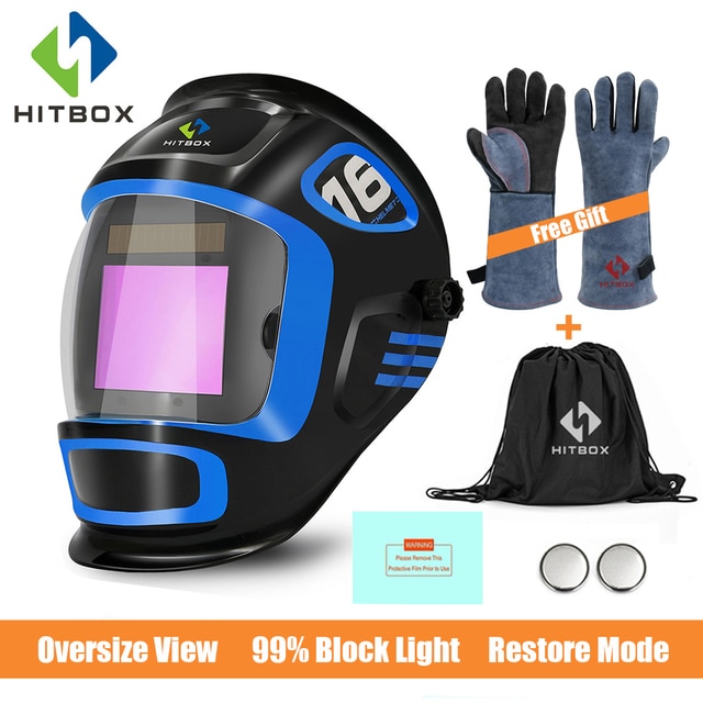 Welding Mask Digital