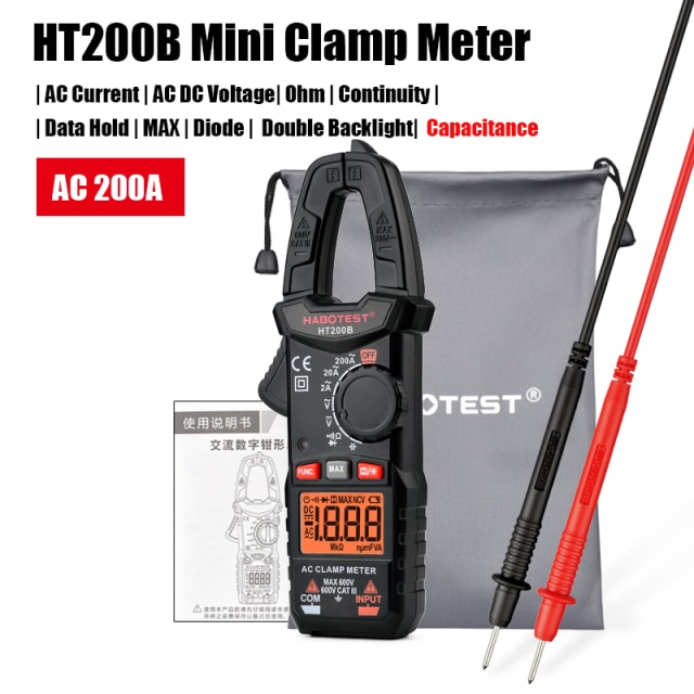 HT200B with Cap