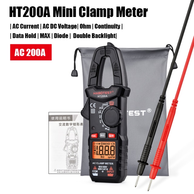 HT200A