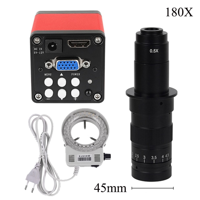 13MP-180X Set