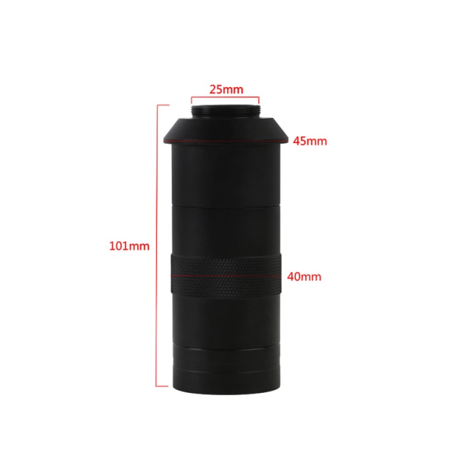 130X lens