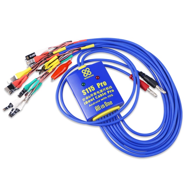 iBoot cable