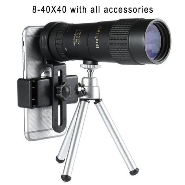 8-40X40 All Parts