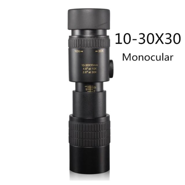 10-30X30 Monocular