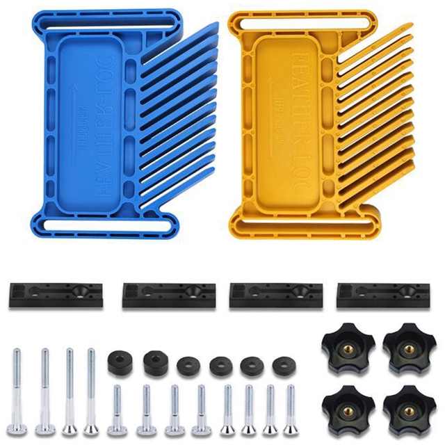 Yellow and Blue