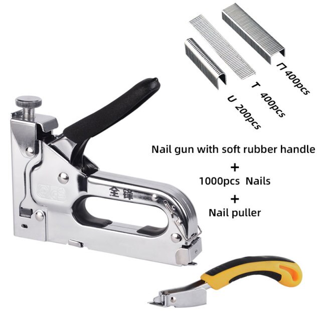 Nail and nail puller