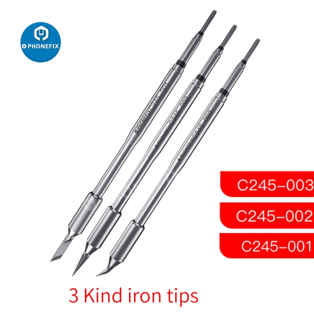 3pcs Full set