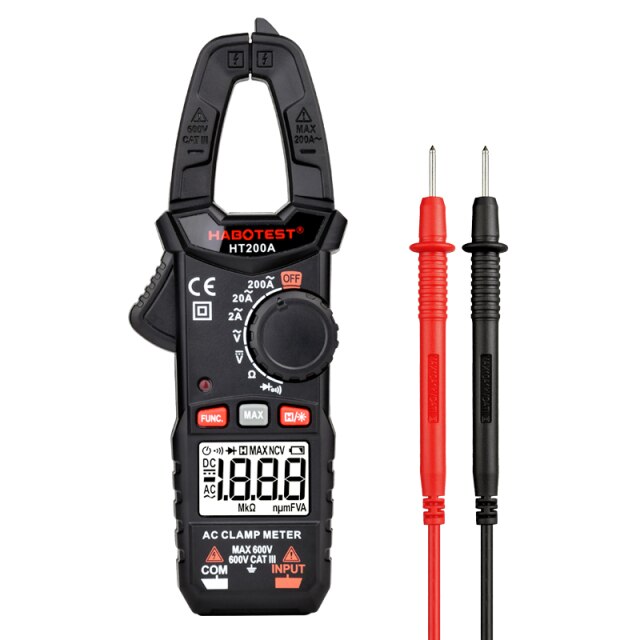 HT200A Black