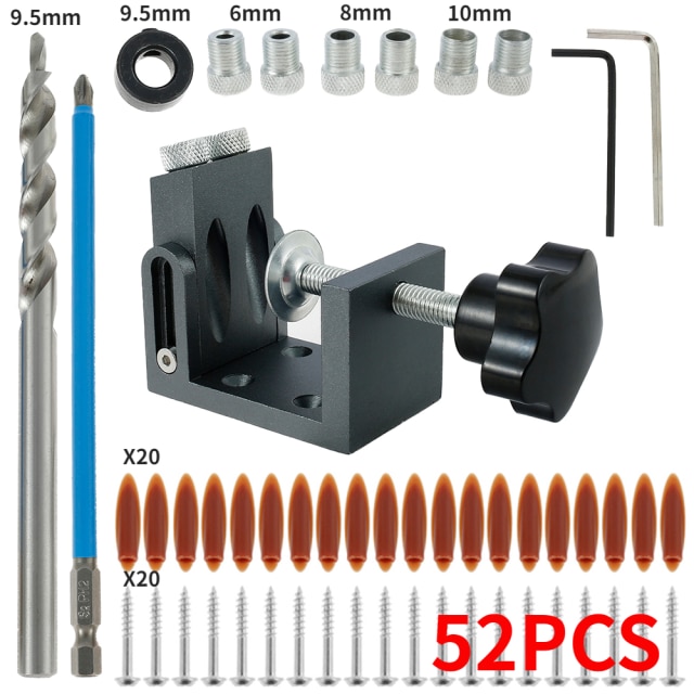 52pcs
