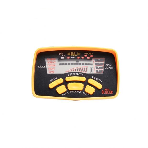 MD6250 Control box