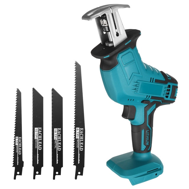 with 4 blades