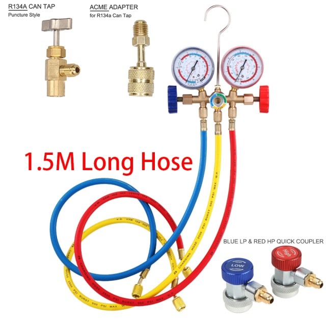 long hose version