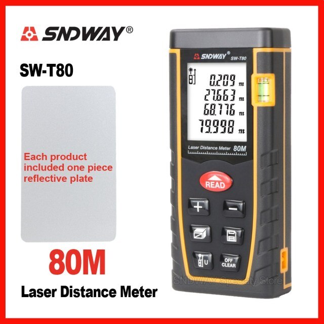 SW-T80 80M