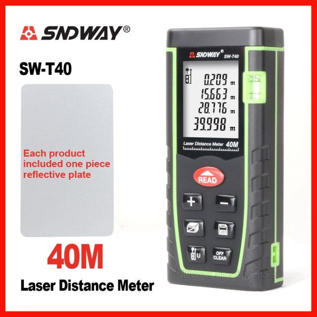 SW-T40 40M