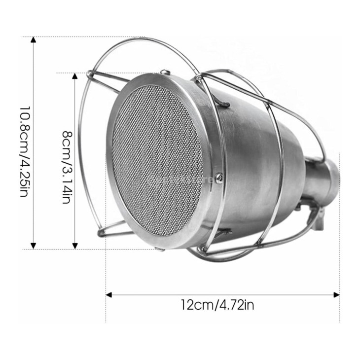 Steel Perzselő Torch Culinary Torch Attachment Éttermek Bbq Grill Szakács Főzés Torch Steak