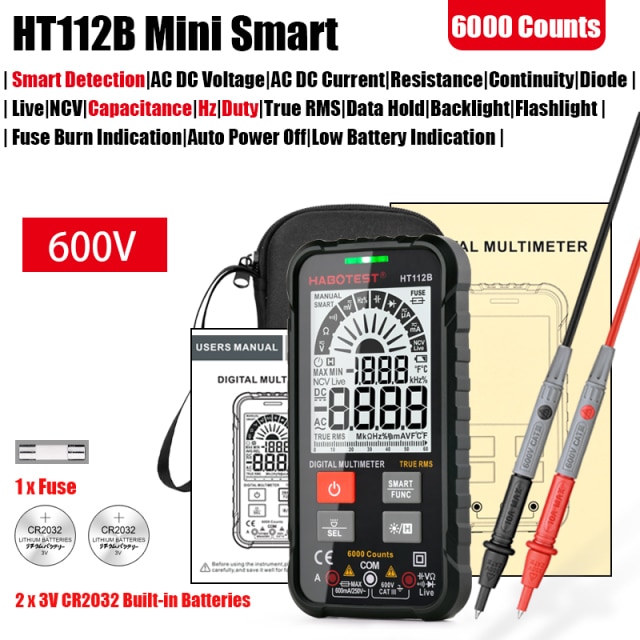 HT112B Mini Smart