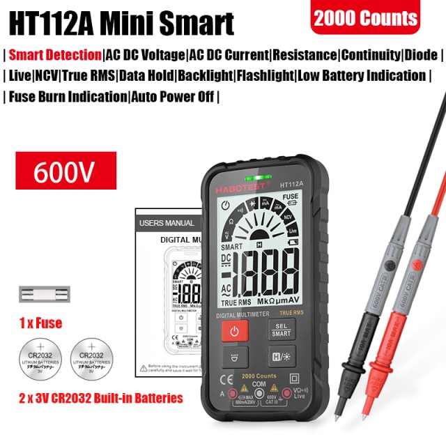 HT112A Mini Smart