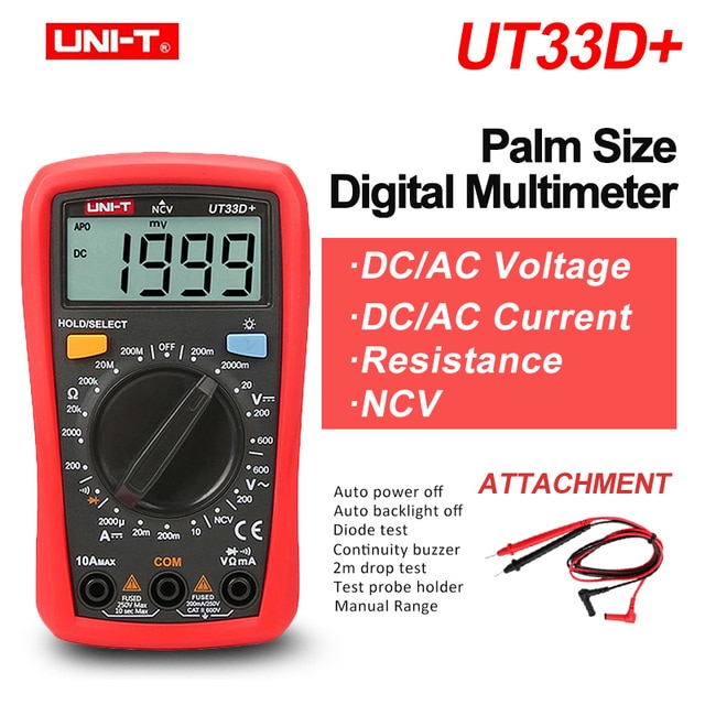 UT33D PLUS