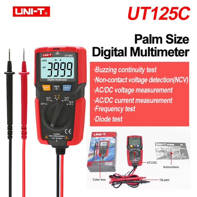 UT125C