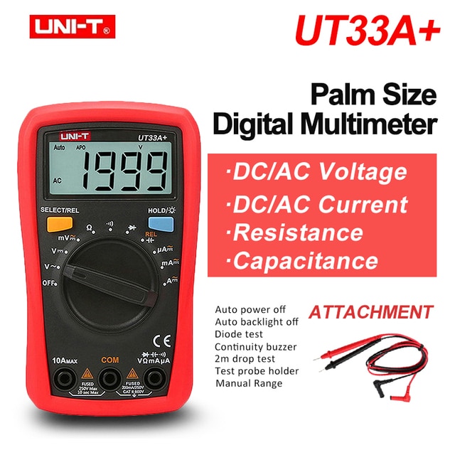 UT33A PLUS