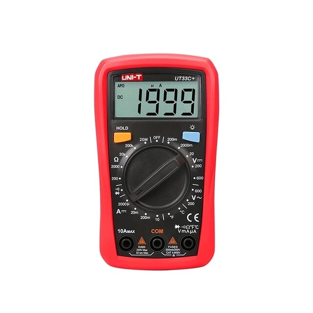 UT33C PLUS