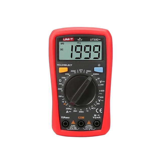UT33D PLUS