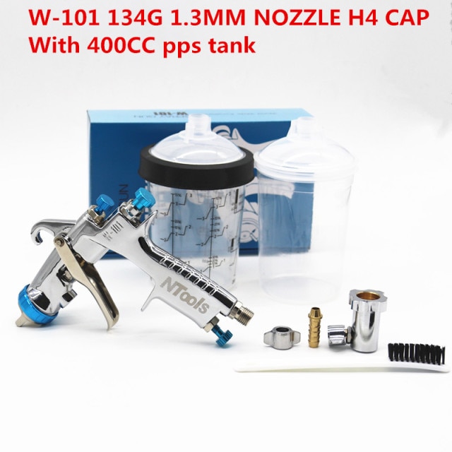 1.3 nozzle H4 cap