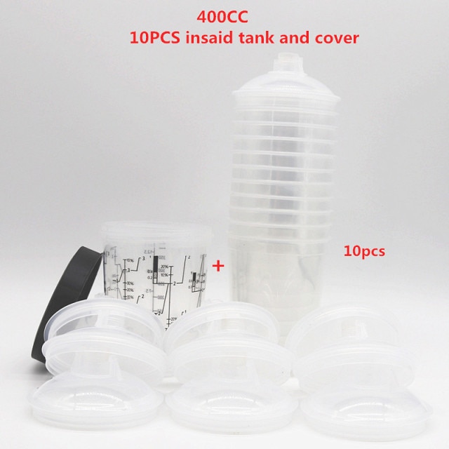 400CC 10PCS