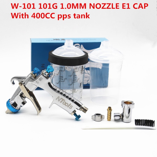 1.0 nozzle E1 cap