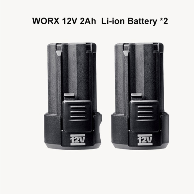 WORX 12V Battery-2