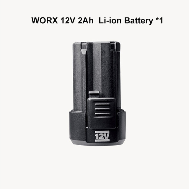 WORX 12V Battery-1