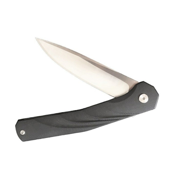 Összecsukható Kés Új Nagy Keménységű G10 Nyéllel D2 Acél Összecsukható Kés Golyóscsapágy Flipper Kültéri Kemping Edc Eszköz Pocket Kések