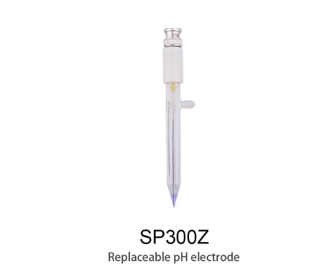 Replaceable probe