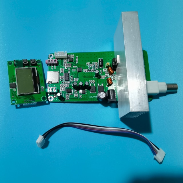 15W Finish Board