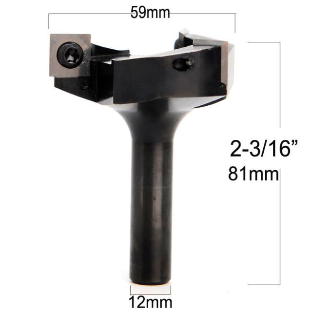 12mm Shank