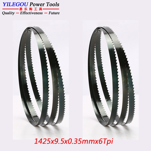 2Pcs 9.5mmx6Tpi