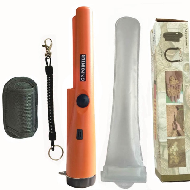 GP-Pointer with bag