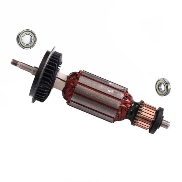 Rotor bearings