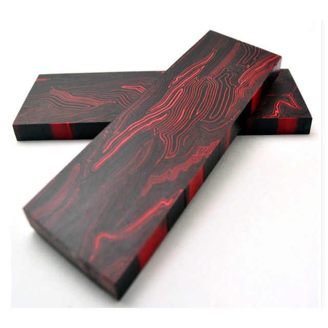 2Pcs Red
