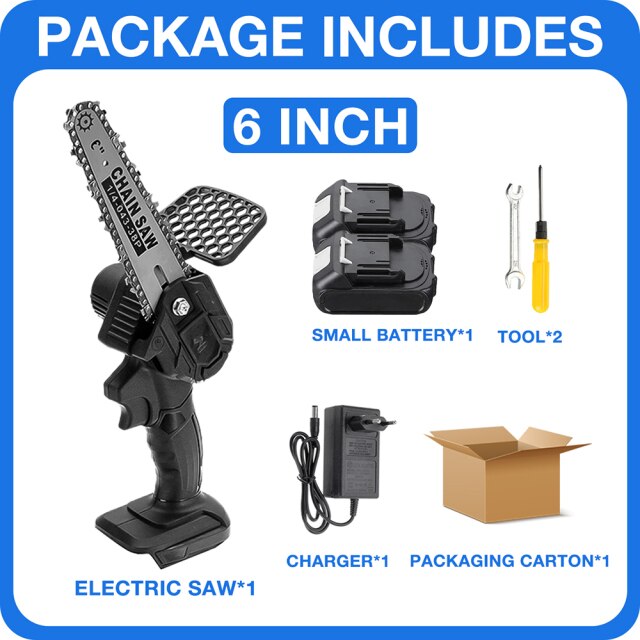 2small Battery 6inch