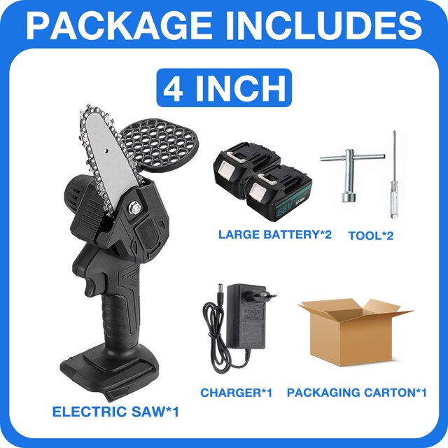 2Large Battery 4inch