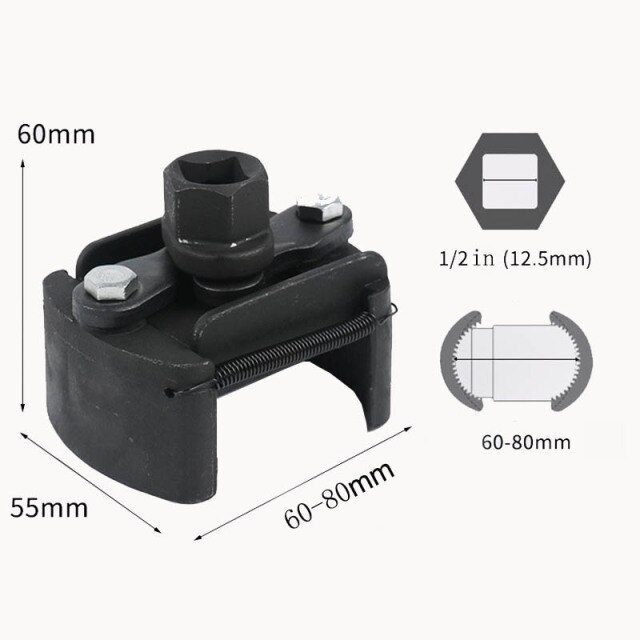 60-80mm