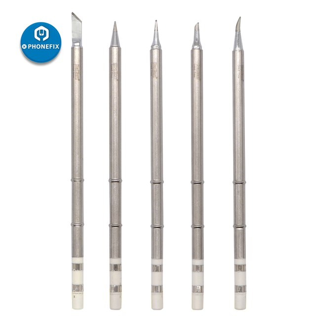5pcs Iron Tips
