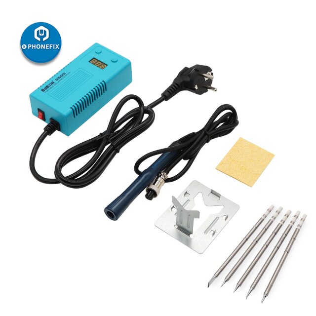 with 5pcs Iron Tips