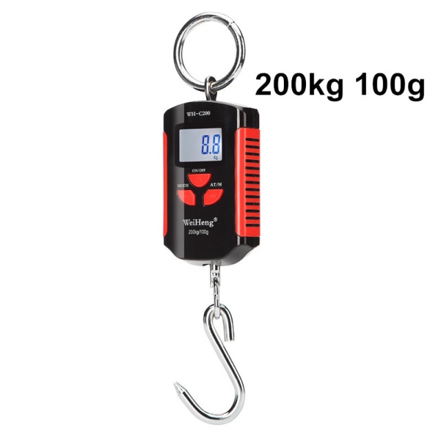 200kg Red
