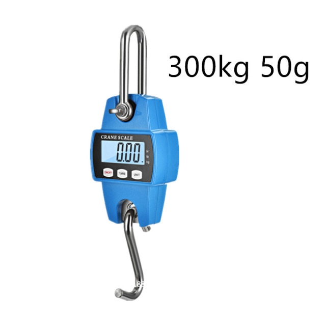300kg Blue